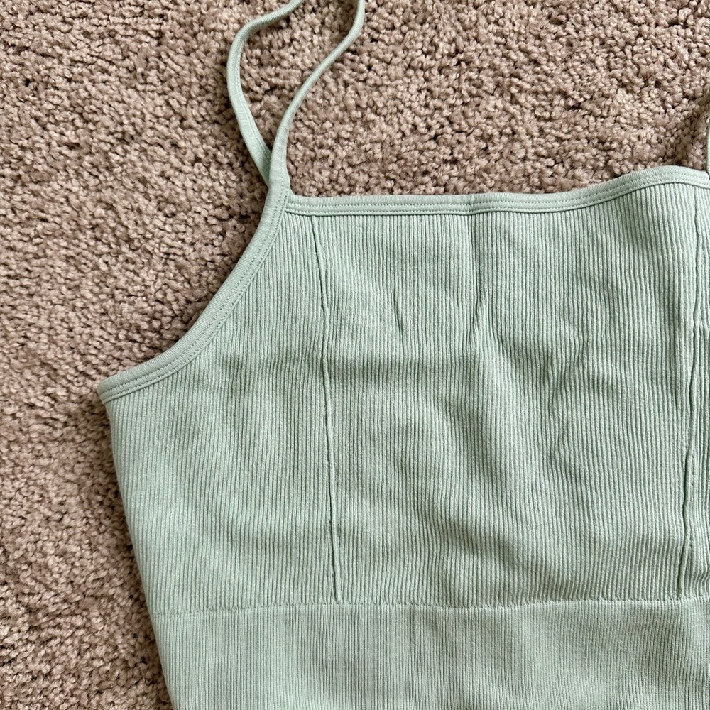 Fabletics Cloud Seamless Midi Bralette - image 4